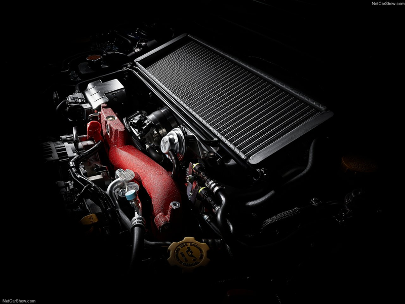 Illustration for article titled Oppositelock Review: '15 WRX STI vs '13 Mustang GT 5.0